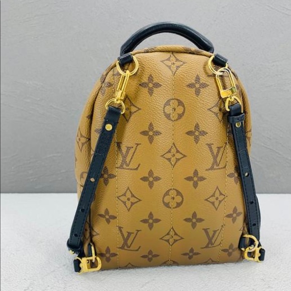 Louis Vuitton Palm Springs Mini Reverse canvas - Picture 2 of 3